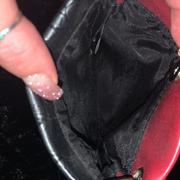 Sugar Scull Rhinestone satchel 💋💋💋💋 - Picture 2 of 3